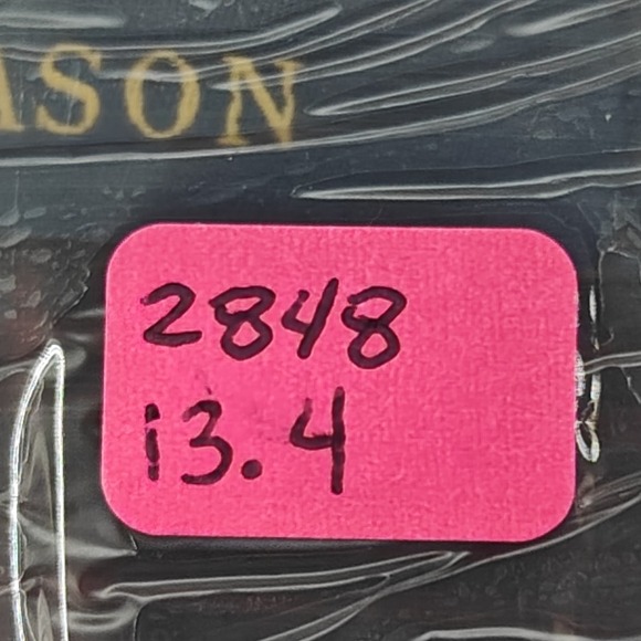 Pendleton Mason Shirt Men Medium Flannel Shadow Plaid Button Long Sleeve Western - Picture 12 of 12